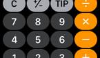 How to calculate the tip and split the bill on your Apple Watch 2