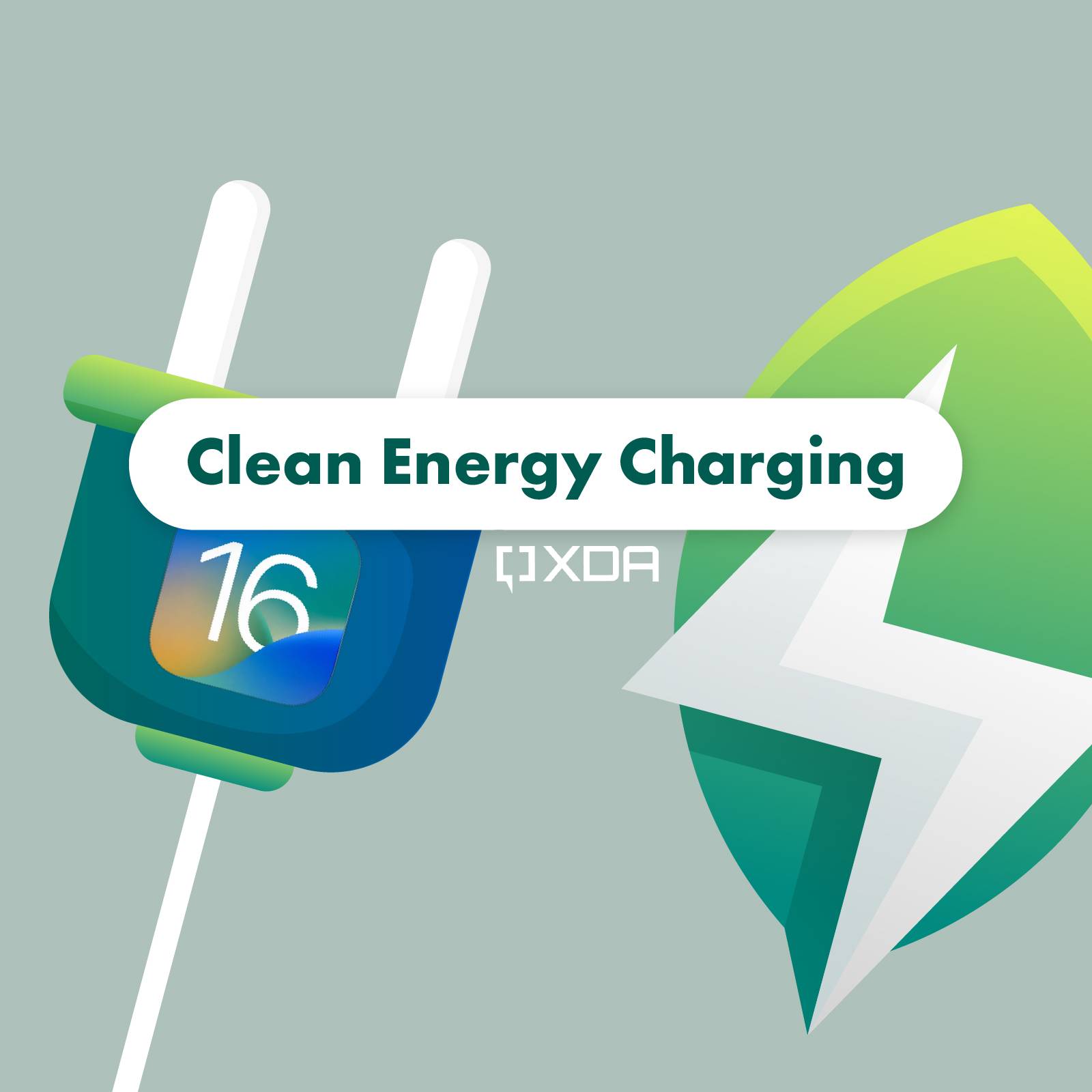 How to use Clean Energy Charging on iOS
