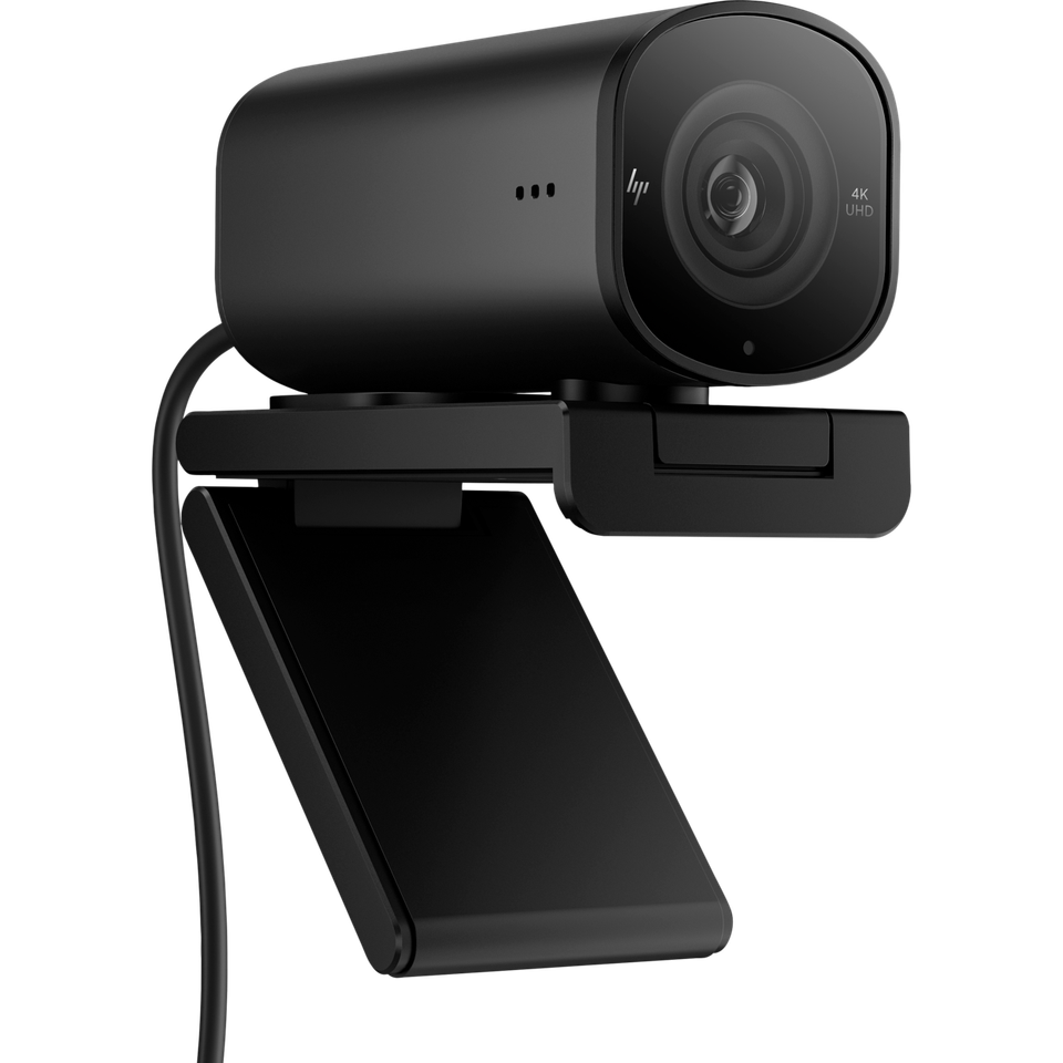 HP 965 4K Streaming webcam
