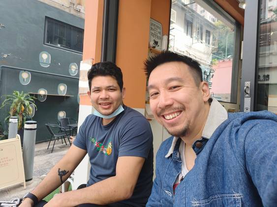 Oppo Find N2 Flip, main camera