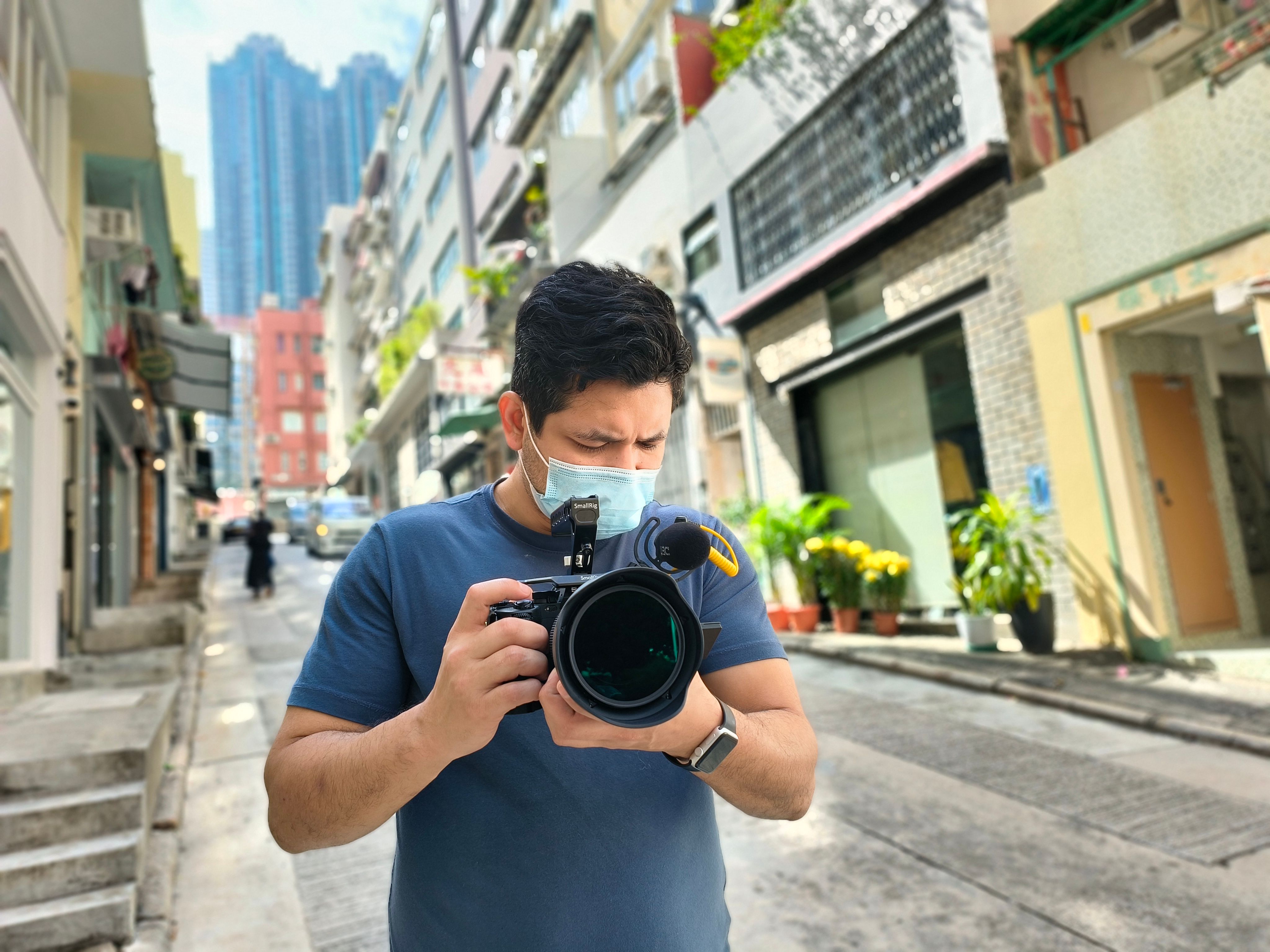 Oppo Find N2 Flip, main camera