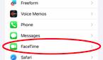 iphone facetime 2