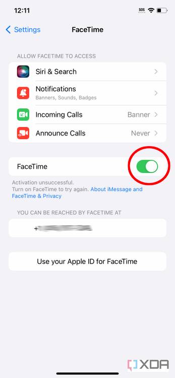 iphone facetime 3