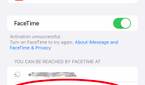iphone facetime 6