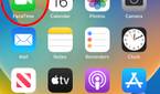 iphone facetime 7