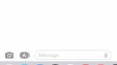 iphone imessage 11