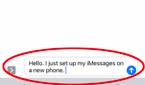 iphone imessage 12
