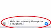 iphone imessage 12
