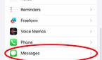 iphone imessage 4