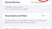 iphone imessage 6