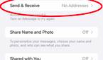 iphone imessage 7