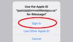 iphone imessage 8