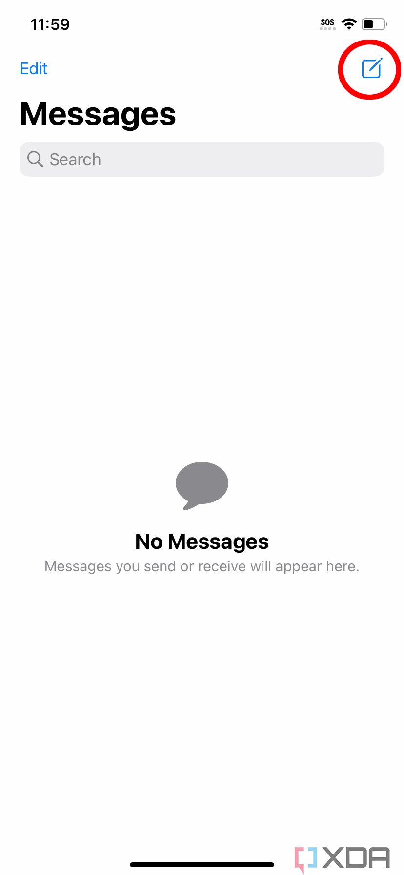 iphone imessage 9