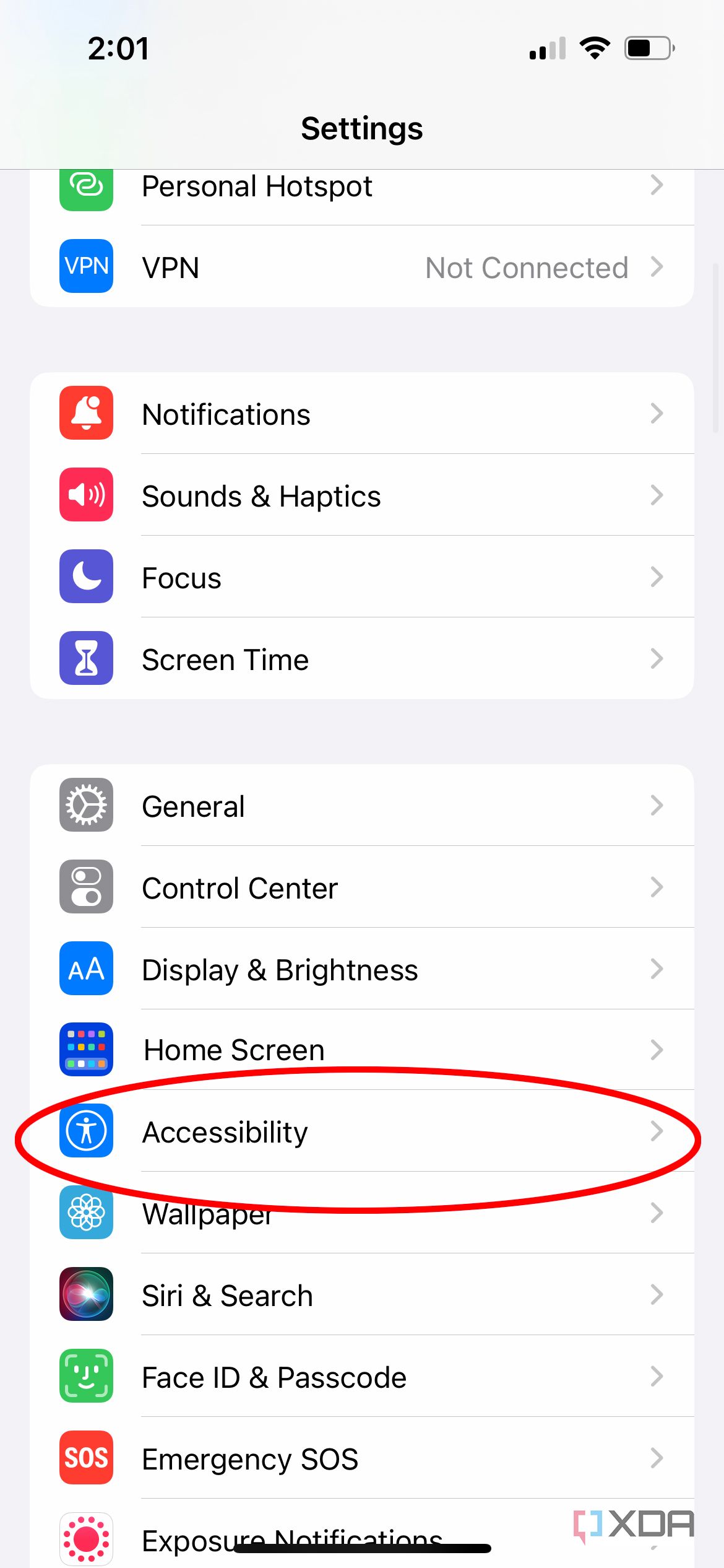 How to use Spoken Content on iPhone