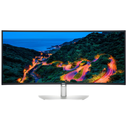 Dell UltraSharp 34 Curved USB-C Hub Monitor (U3423WE) review Dell UltraSharp 34 Curved USB-C Hub Monitor (U3423WE) review