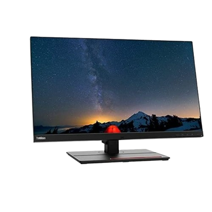 Lenovo ThinkVision 27インチ 4Kモニター P27U-20 ThinkVision 27 inch Monitor - P27u-20 | 62CBRAR6US | Lenovo US