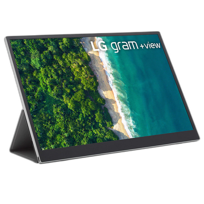 LG Gram +View