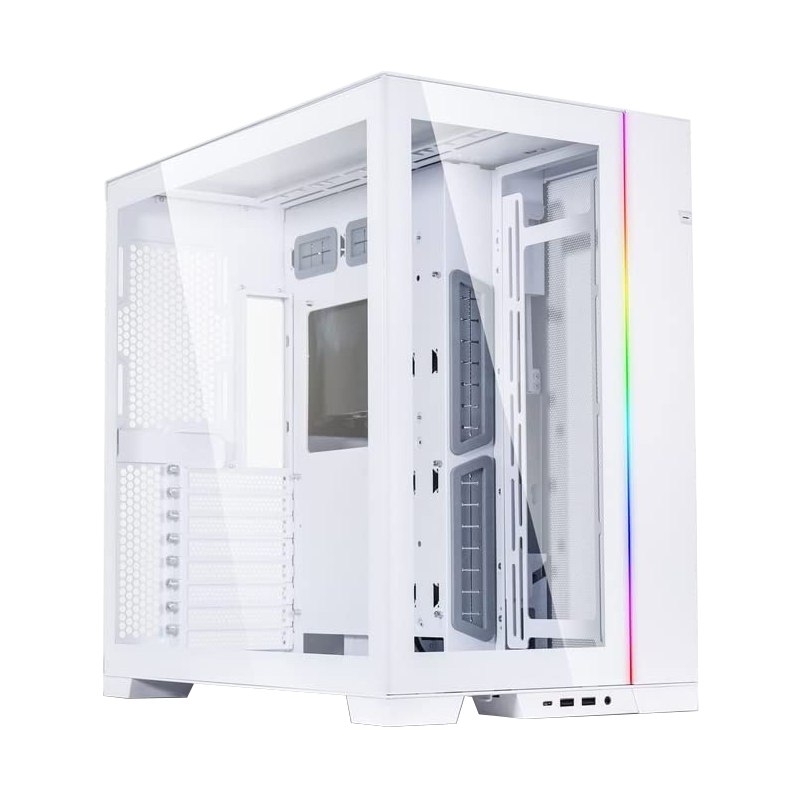 Buy Lian Li PC-O11 Dynamic - White at Best Price in India only at