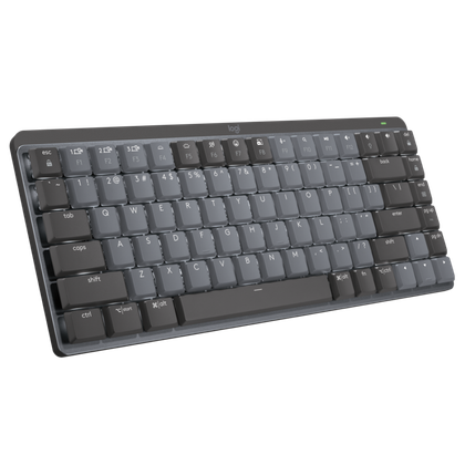 Logitech MX Mechanical Mini review: A compact, clicky
