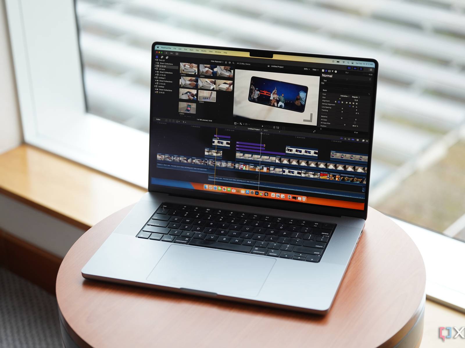 MacBook Pro 16 (2023, M2 Max) review: A powerful, super efficient 