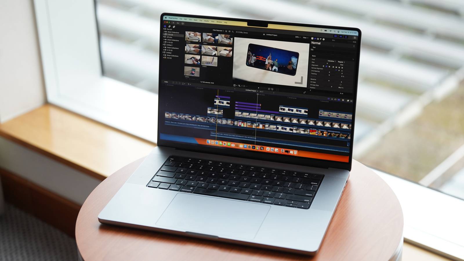 MacBook Pro 16 (2023, M2 Max) review: A powerful, super efficient
