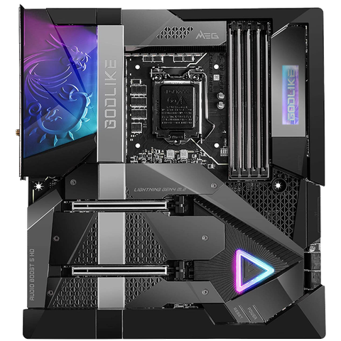 MSI MEG Z590 Godlike Gaming