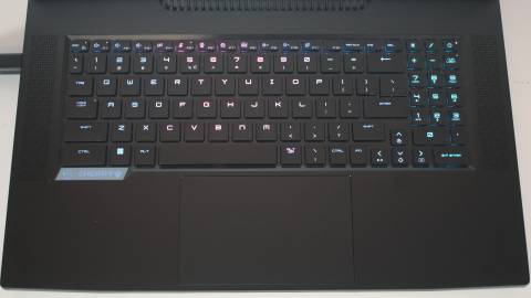 MSI Titan GT77 HX