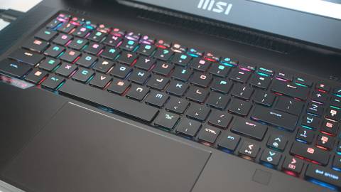 MSI Titan GT77 HX