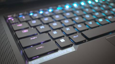 MSI Titan GT77 HX