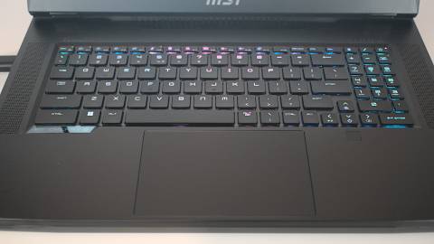 MSI Titan GT77 HX