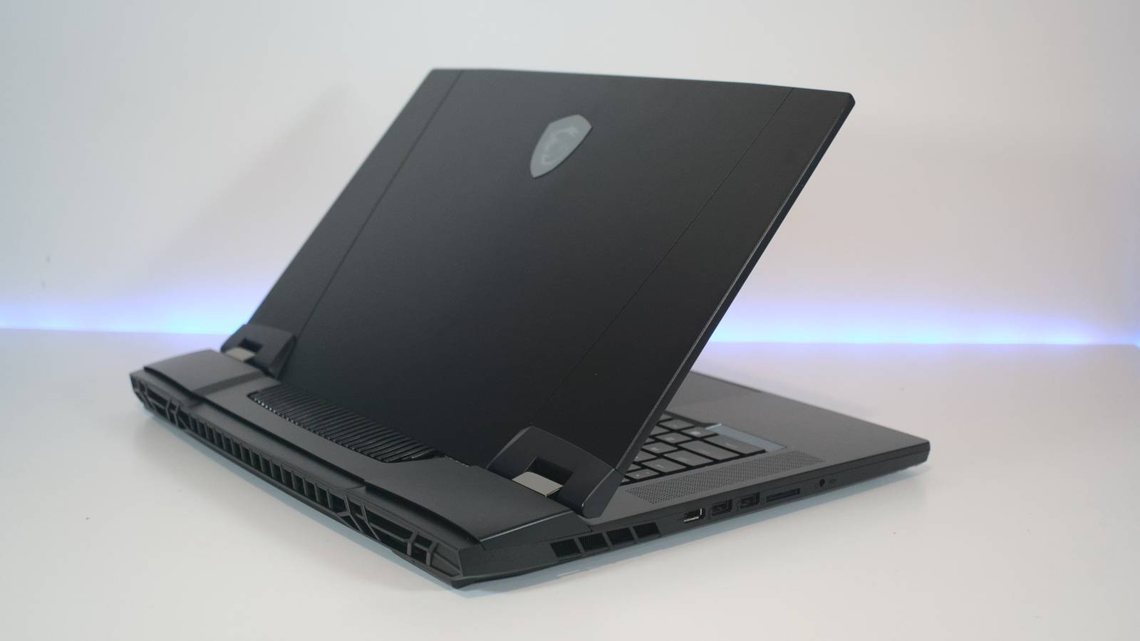 MSI Titan GT77 HX review: Impressive desktop-grade gaming performance