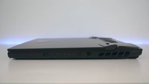 MSI Titan GT77 HX