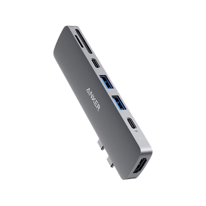 Anker 547 7-in-2 MacBook USB Hub