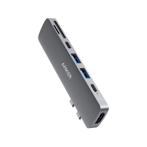 Anker 547 7-in-2 MacBook USB Hub