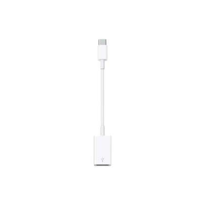 Apple USB-C to USB-A adapter