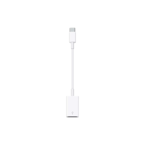 Apple USB-C to USB-A adapter
