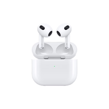 AirPods and Case