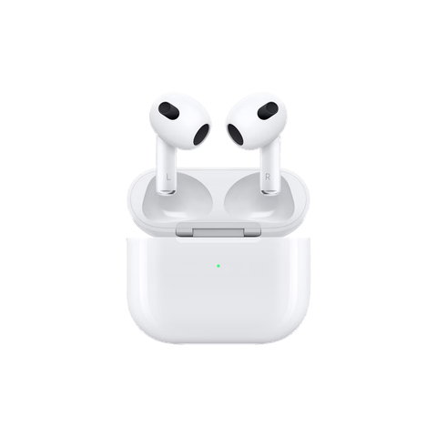 AirPods and Case