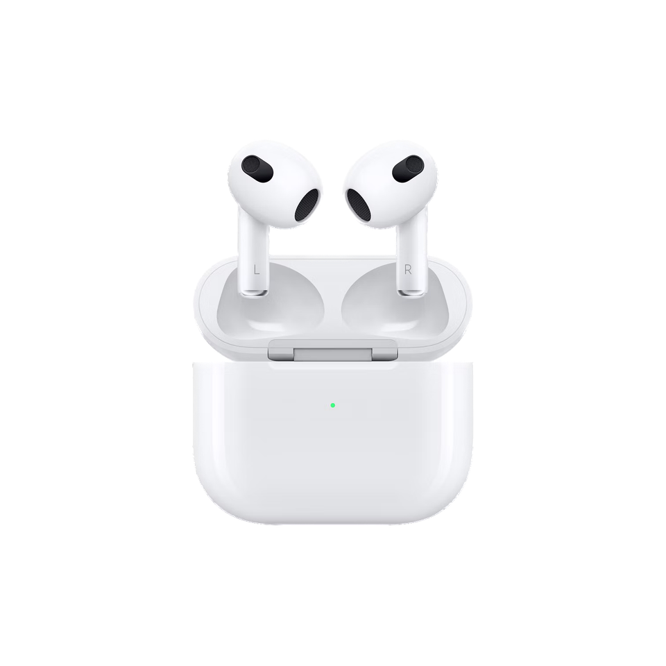 AirPods and Case