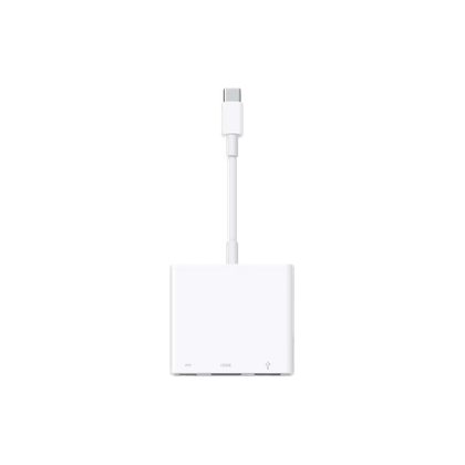 Apple HDMI Multiport Adapter
