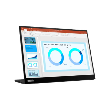 ThinkVision M14d Mobile Monitor（2024.11） ThinkVision M14d LCD Monitor - Overview - Lenovo Support US