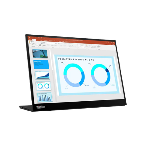 Lenovo ThinkVision M14d review: Is this great portable
