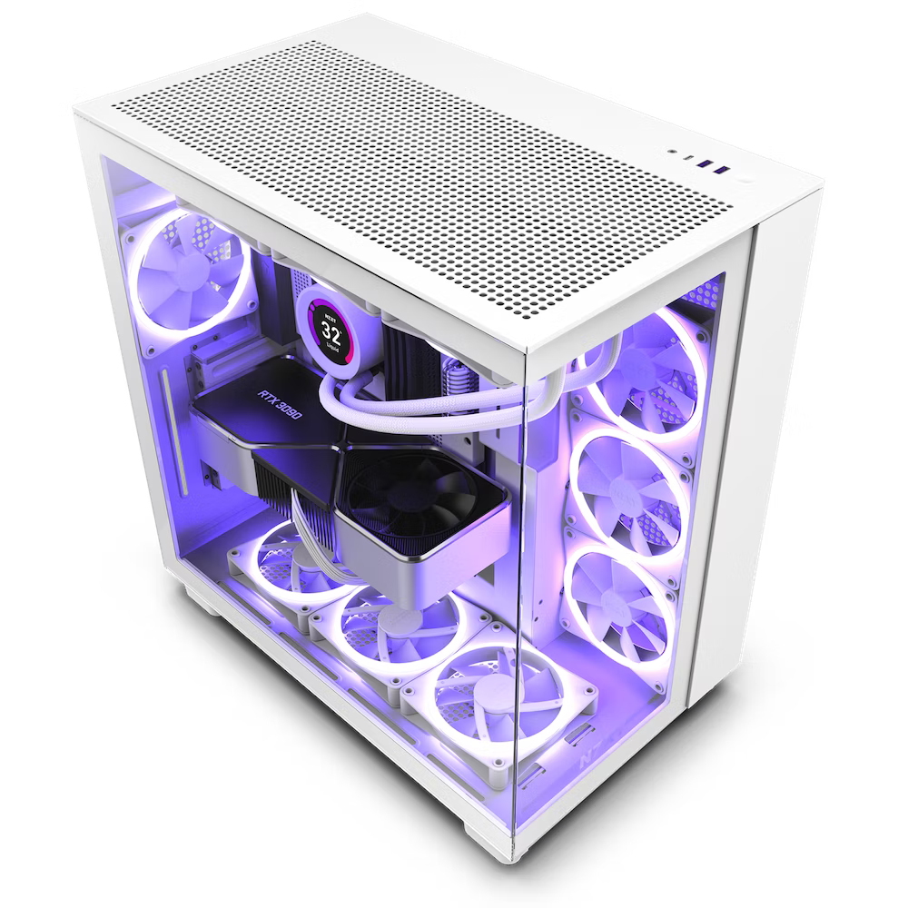 Best PC cases for airflow in 2024