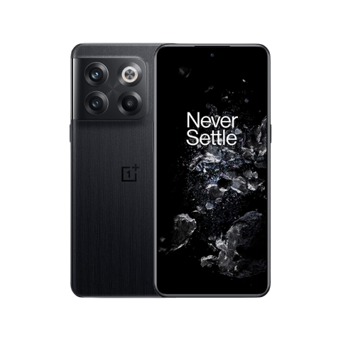OnePlus 10T on transparent background.