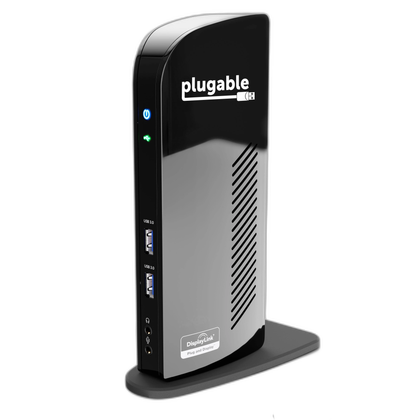 Plugable USB 3.0 and USB-C docking station