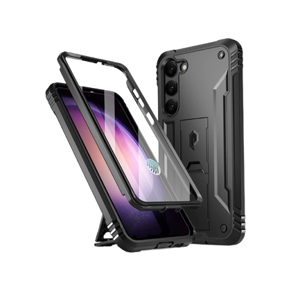 Poetic Revolution for Galaxy S23+ transparent background.