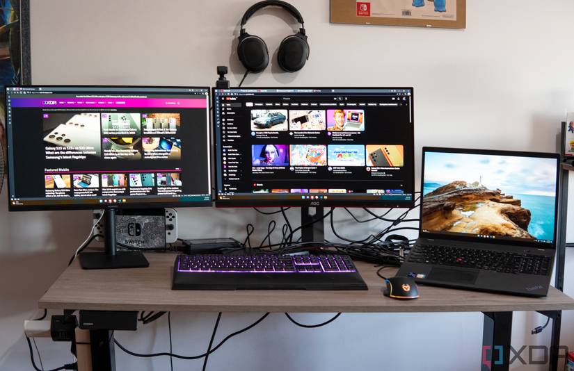 Samsung's new Galaxy laptops have the ports I wish more premium laptops had