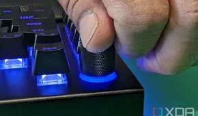 The Razer Command Dial