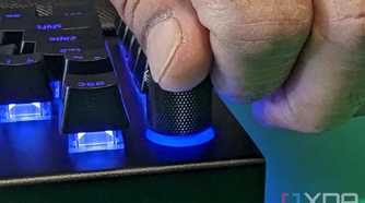 The Razer Command Dial