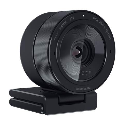 Razer Kiyo Pro Webカメラ USB ウェブカメラ Amazon.com: Razer Kiyo Pro Ultra 4K Webcam: Large Sensor